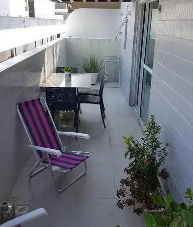 Aconchegante Apartamento Beira-Mar Joao Pessoa Exterior photo
