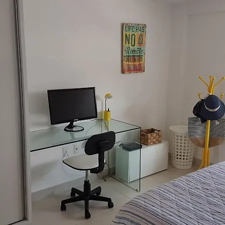 Aconchegante Apartamento Beira-Mar Joao Pessoa Exterior photo