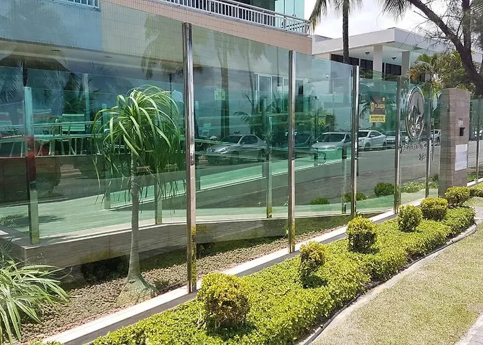 Aconchegante Apartamento Beira-Mar