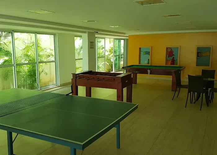 Aconchegante Apartamento Beira-Mar
